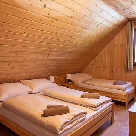 Hébergement de vacances Planina Michalová