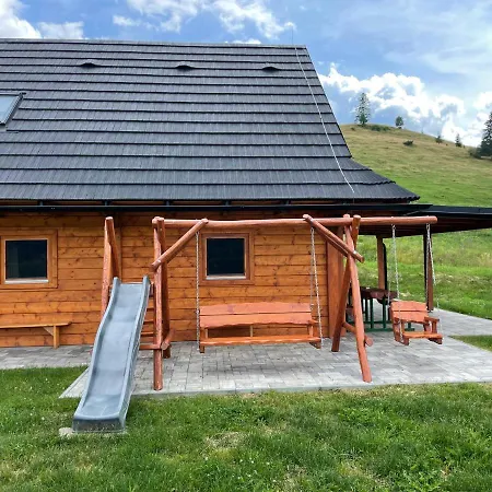 Prázdninový dům Planina Michalová