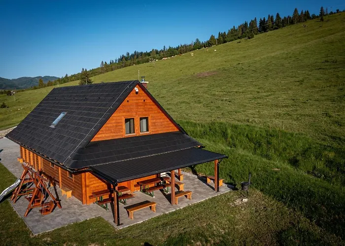 Dovolenkový dom Planina