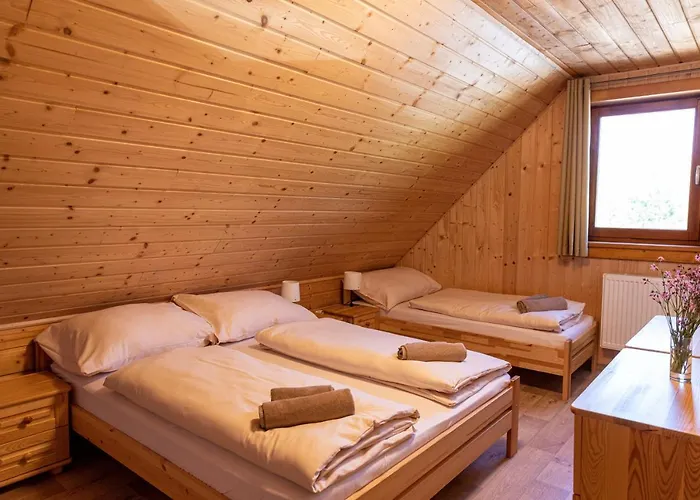 Dovolenkový dom Planina Michalova