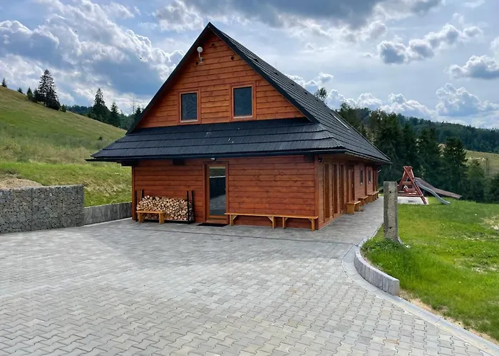 Dovolenkový dom Planina